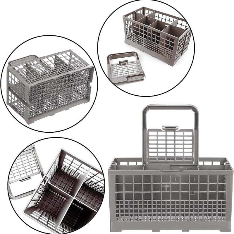 Universal Dishwasher Cutlery Basket 