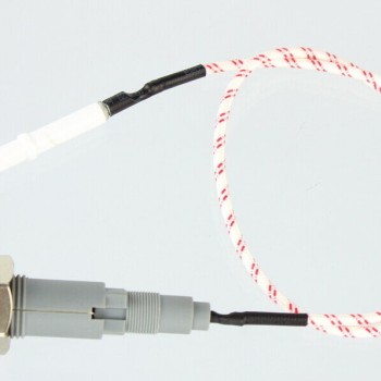 Universal Piezo C/W Electrode and 500mm Cable