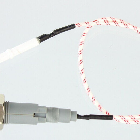 Universal Piezo C/W Electrode and 500mm Cable