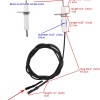 Universal electrode and ignitor