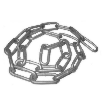 HEAVY DUTY CHAIN 8MM X 1 METRE
