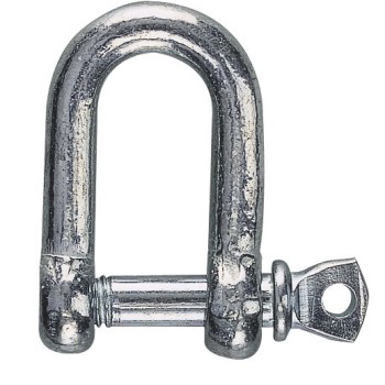 D Shackle 10mm
