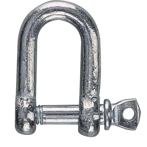 D Shackle 8mm