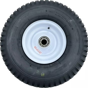 SPARE WHEEL 600 X 9 6 PLY TYRE BAND F ( With 35mm Bearings )