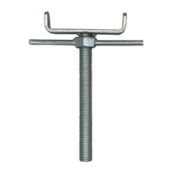 Wide Jaw Axle Stand Top 125mm Jaw