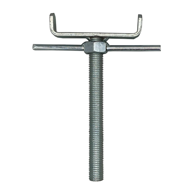 Wide Jaw Axle Stand Top 125mm Jaw