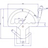 Bubble Flipper Gasket