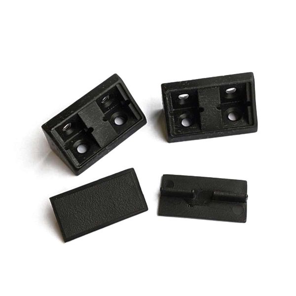 Corner Joint Double Graphite