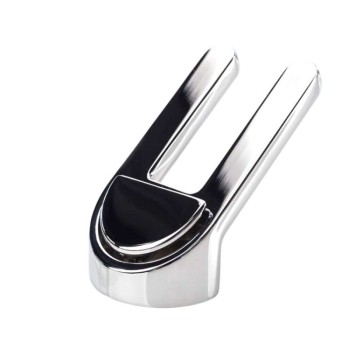 Swift Caravan OEM Double Coat Hook Chrome