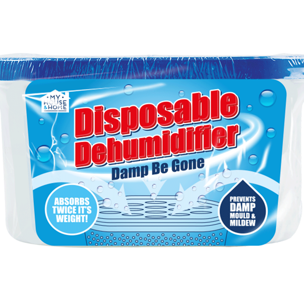 Dehumidifier Damp Trap Disposable 