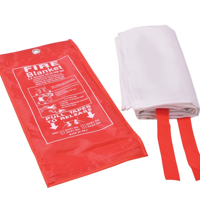 Soft Case Fire Blanket