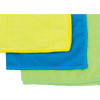 Microfibre Cleaning Cloths - 3 Pack
