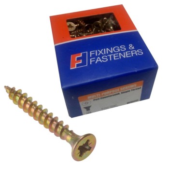 Multi Purpose Screw ZYP 3.0 x 13 Box 200