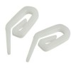 Sprint Nylon Curtain Hooks Pack of 100