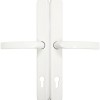 Multi-Fix Upvc Door Handle White