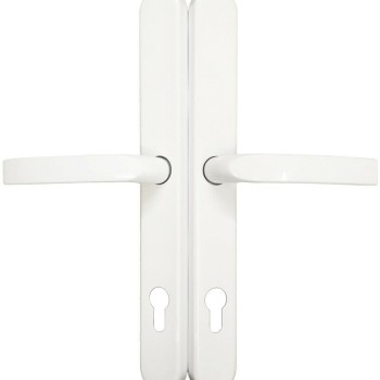 Multi-Fix Upvc Door Handle White