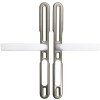 Multi-Fix Upvc Door Handle Black