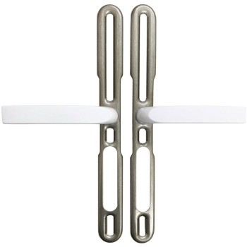 Multi-Fix Upvc Door Handle Black