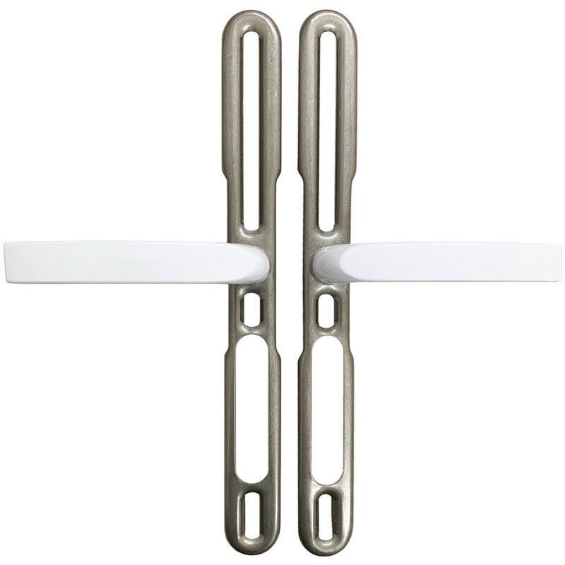 Multi-Fix Upvc Door Handle Black