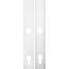 Multi-Fix Upvc Door Handle White