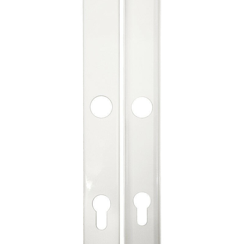 Multi-Fix Upvc Door Handle White