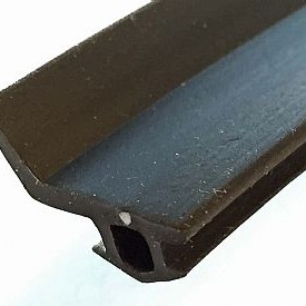 Willerby Caravan Door Flipper Seal Per Metre