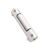 UPVC Butt Hinge WMS Style White Flat