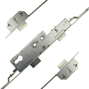 MECHANISM FOR UPVC DOOR 3X BOLT TYPE 