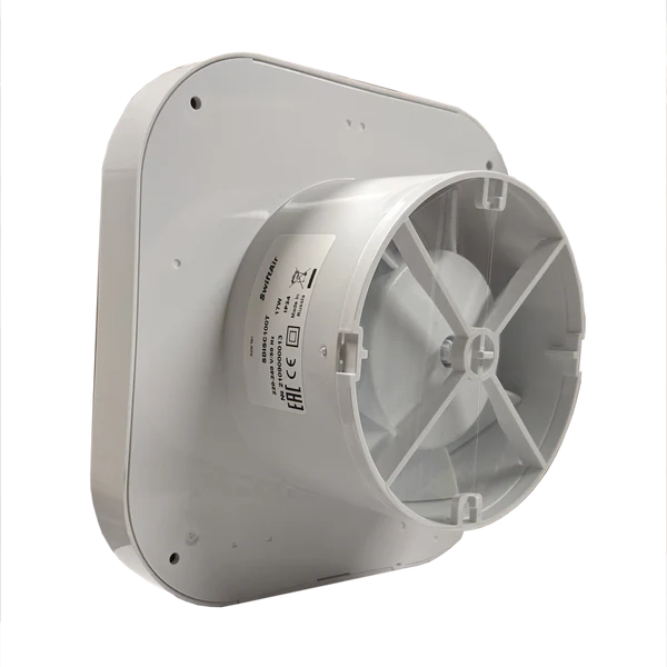 Disc 100mm Extractor Fan