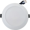 LED 12W Downlight White 140mm