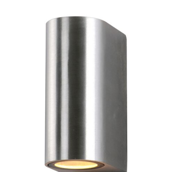 Soleil Outdoor Light Silver ( 2 x GU10 )