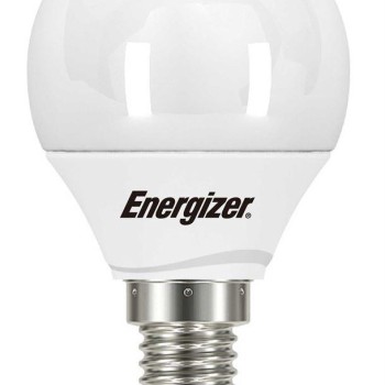 Energizer LED Golf Ball 3.4W Opal E14 (SES) Warm White 25W Equiv