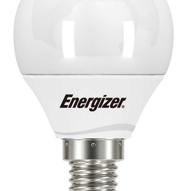 Energizer LED Golf Ball 3.4W Opal E14 (SES) Warm White 25W Equiv