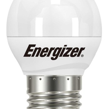 Energizer LED Golf Ball 3.4W Opal E27 (ES) Warm White 25W Equiv