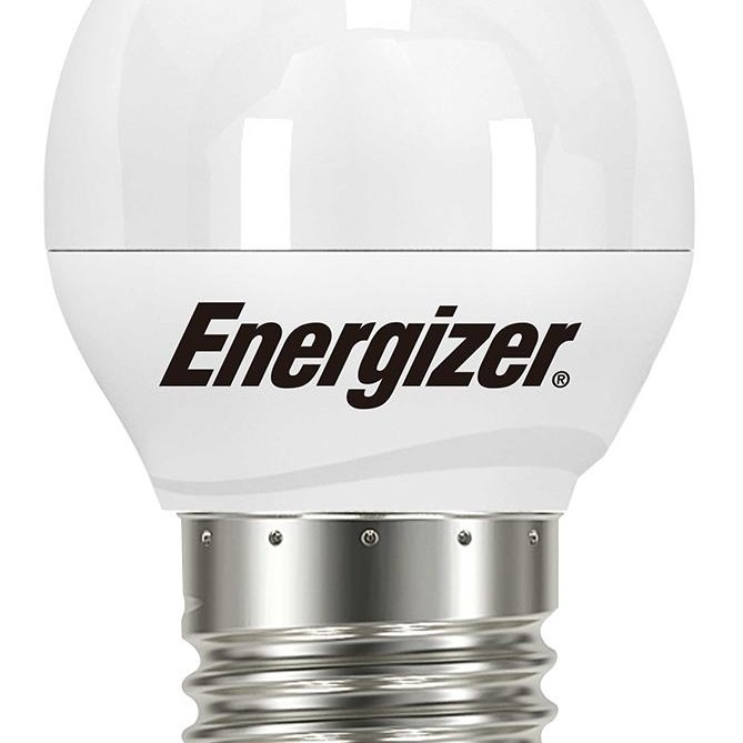 Energizer LED Golf Ball 3.4W Opal E27 (ES) Warm White 25W Equiv