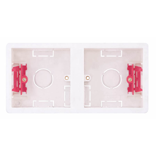 Dual Dry Lining Box