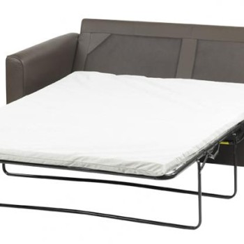 3 Fold Pullout Bed Frame And Contract Crib 5 Mattress