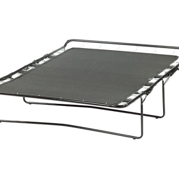 3 Fold Pullout Bed Frame Only