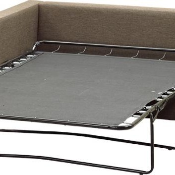 3 Fold Pullout Bed Frame Only
