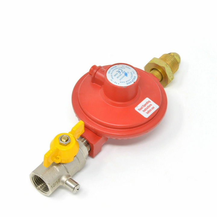 4kg Low Pressure Propane Regulator