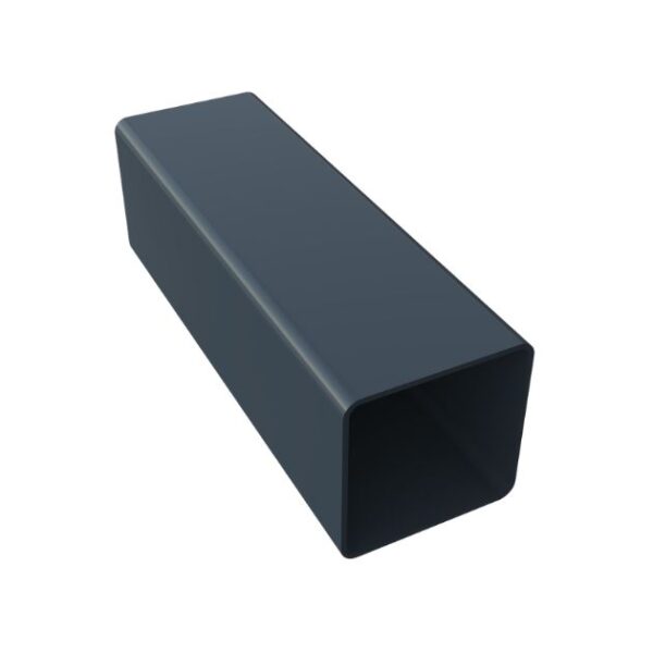 Square Line Downpipe Anthracite Grey 2.5M 