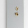 Cabinet Hinge Repair Plate