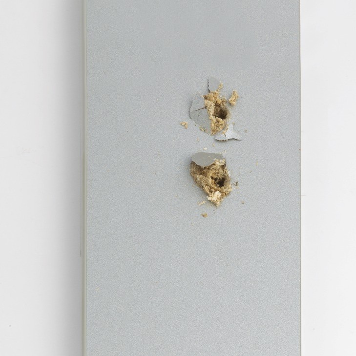 Cabinet Hinge Repair Plate