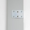 Cabinet Hinge Repair Plate