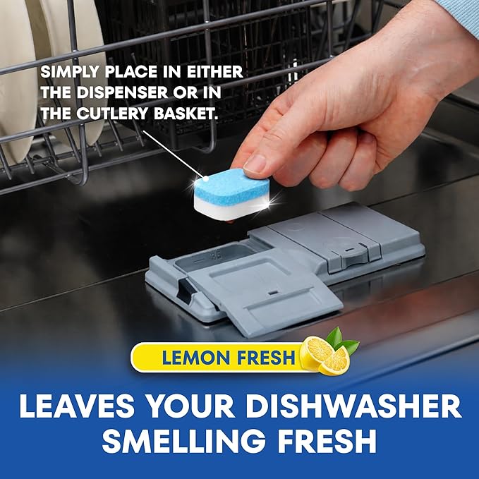 Elbow Grease Dishwasher Tablets 42+4 Free Pack