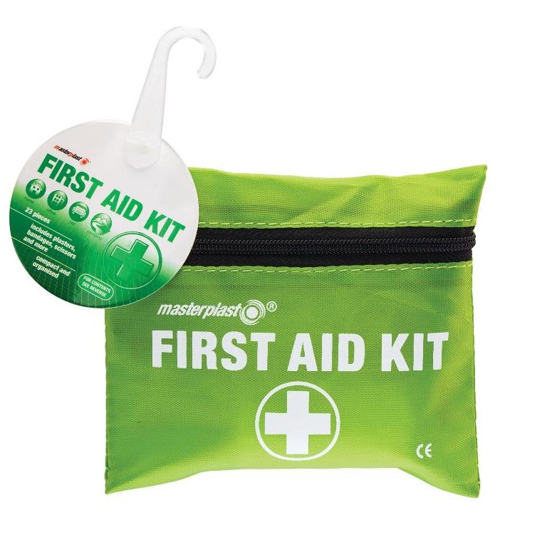 First Aid Kit 24 Piece