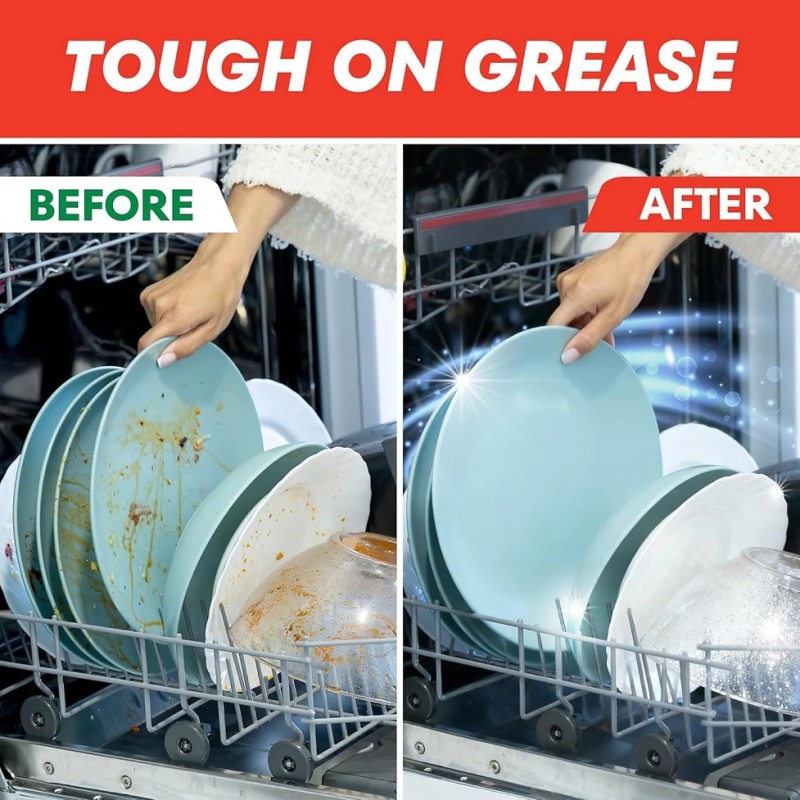 Elbow Grease Ultra Max Dishwasher Liquid Tabs 30 Pack