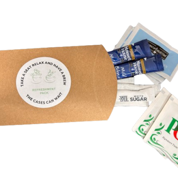 Beverage Pillow Pack