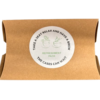Beverage Pillow Pack