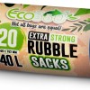 Eco360 Extra Strong Rubble Sacks Pack 20
